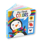 I'm Learning My Colors! Board Book