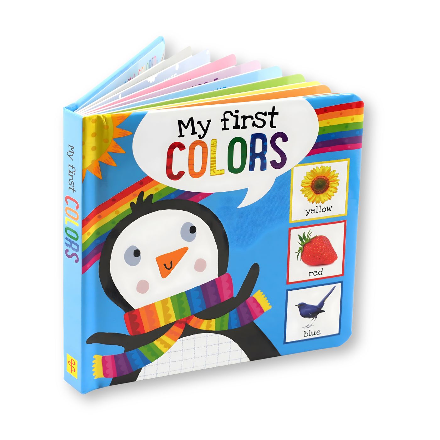 I'm Learning My Colors! Board Book