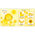 I'm Learning My Colors! Board Book