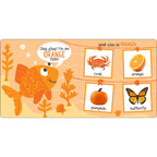 I'm Learning My Colors! Board Book