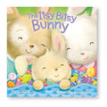 Itsy Bitsy Bunny by Jeffrey Burton