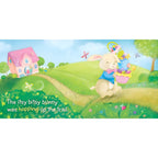 Itsy Bitsy Bunny by Jeffrey Burton