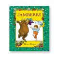 Jamberry Board Book : Bruce Degen