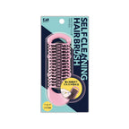 KAI Portable Folding Self-Cleaning Hair Brush KQ3174 packaging front view