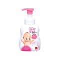 Gyunyu Kewpee Foaming Baby Whole Body Soap Regular Pump