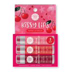 NEW Kissy Lips Tinted Lip Balm Trio