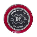 La Chatelaine Shave Soap Sandalwood (5.3 oz)