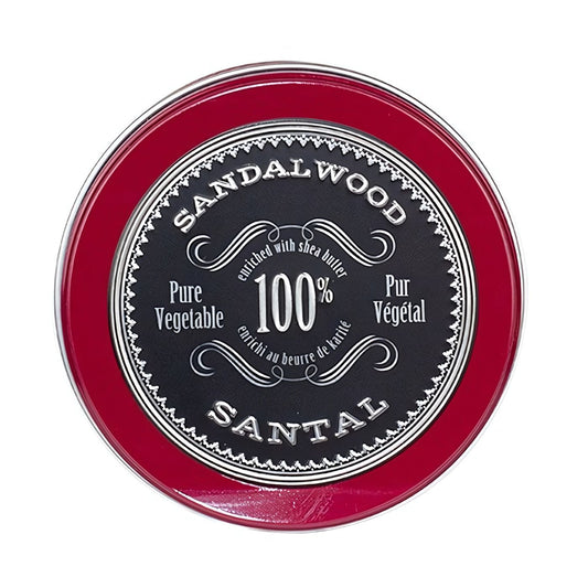 La Chatelaine Shave Soap Sandalwood (5.3 oz)