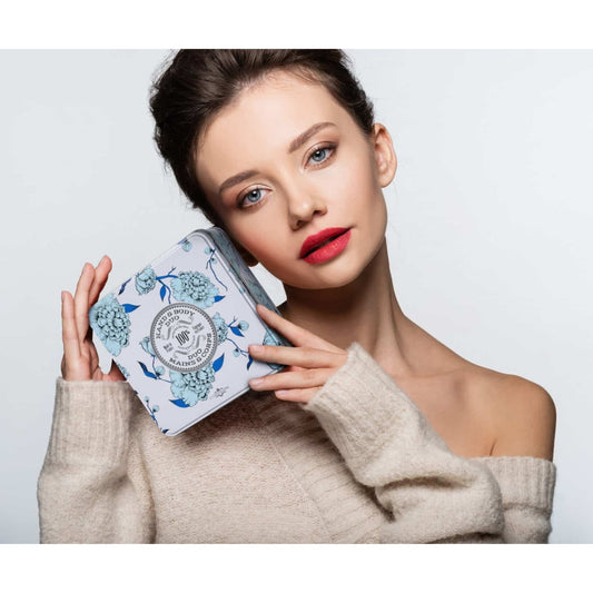 La Chatelaine Coconut Milk Hand + Body Duo Gifts Set