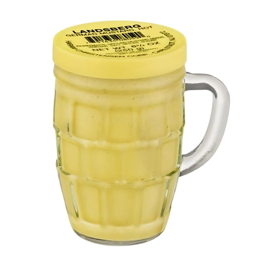 Landsberg Hot German Mustard in Stein Beer Mug