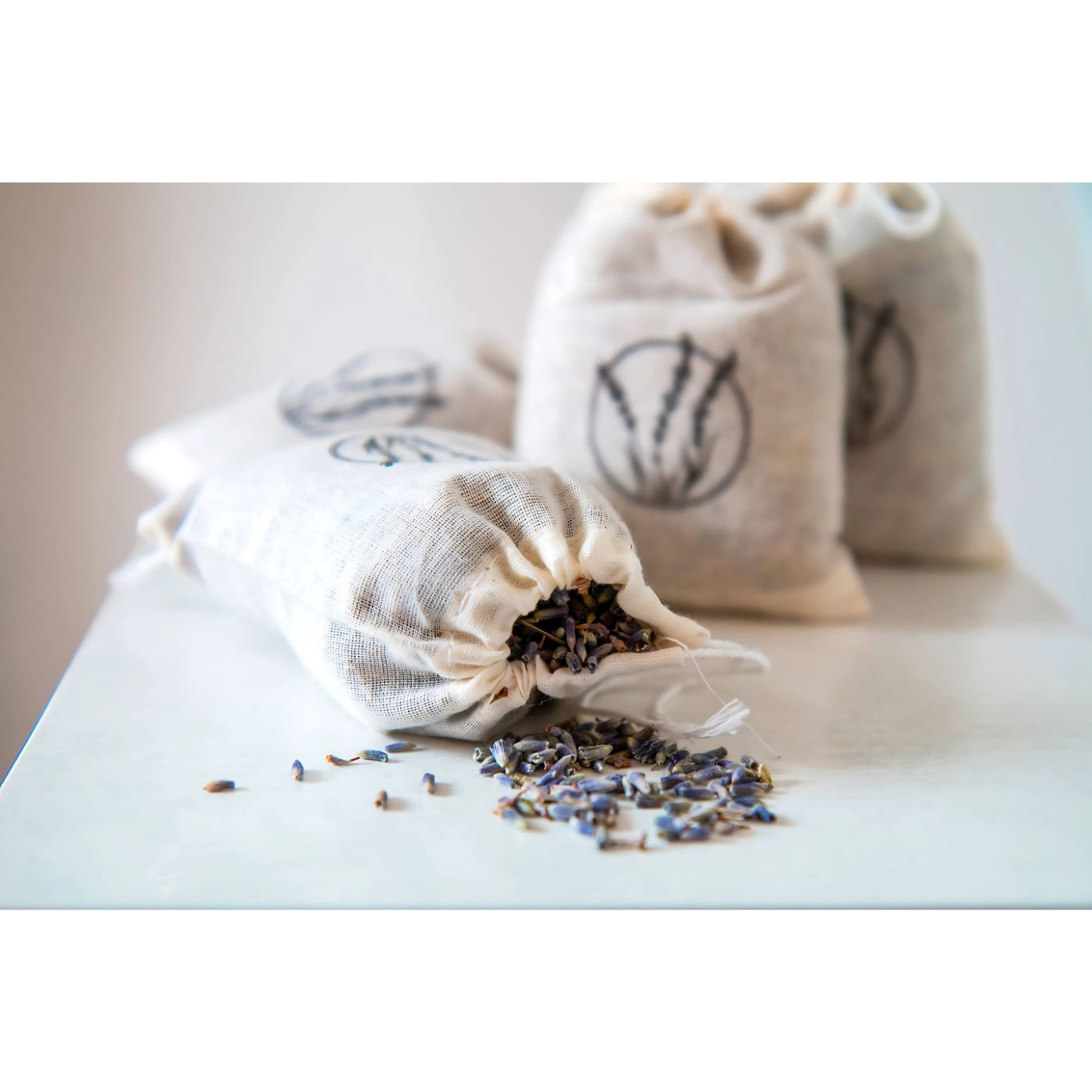 Lavender Sachet