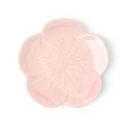 Leaf & Flower Plate Set (4.75")