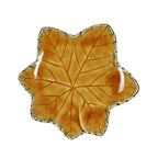 Leaf & Flower Plate Set (4.75")