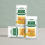 Tate's Gluten Free Lemon Cookies