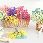 Decorative artificial baby's breath