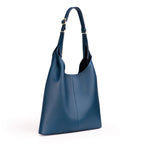 Hanfu Shoulder Bag - Blue Back - Shen Yun Collections