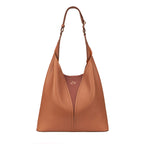 Hanfu Shoulder Bag - Camel - Shen Yun Collections