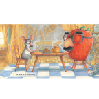 Little Mouse, Red Strawberry & Big Hungry Bear Book