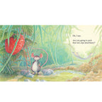 Little Mouse, Red Strawberry & Big Hungry Bear Book