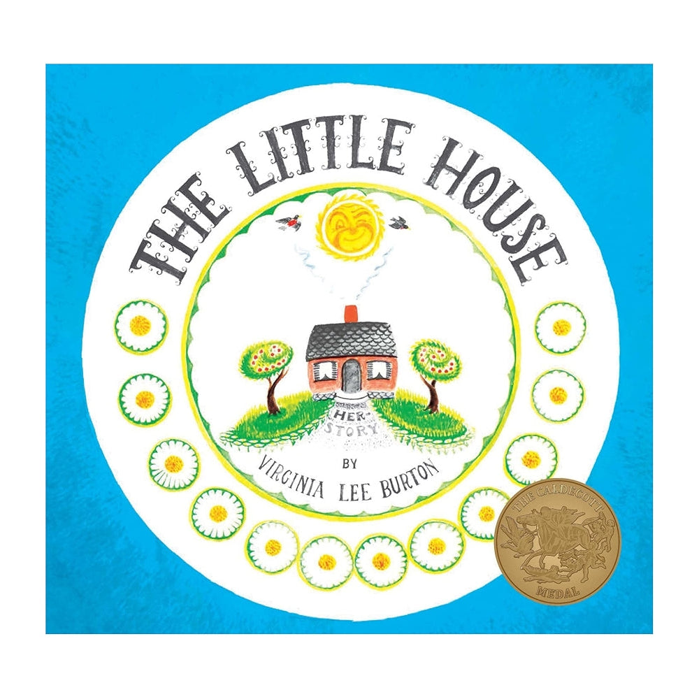 Little House Board Book, The: Virginia Lee Burton