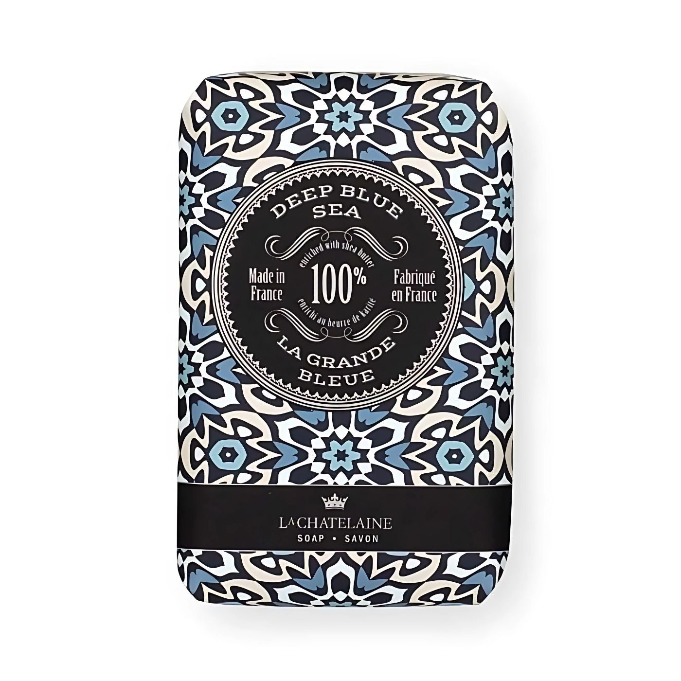 Luxury Soap Deep Blue Sea