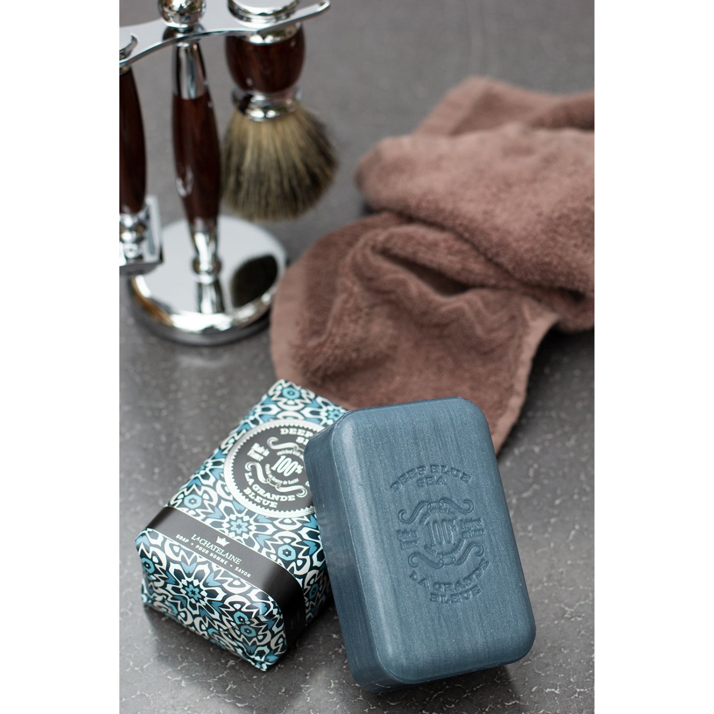 Luxury Soap Deep Blue Sea