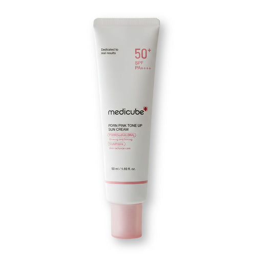 MEDICUBE PDRN Pink Tone Up Sunscreen SPF 50+