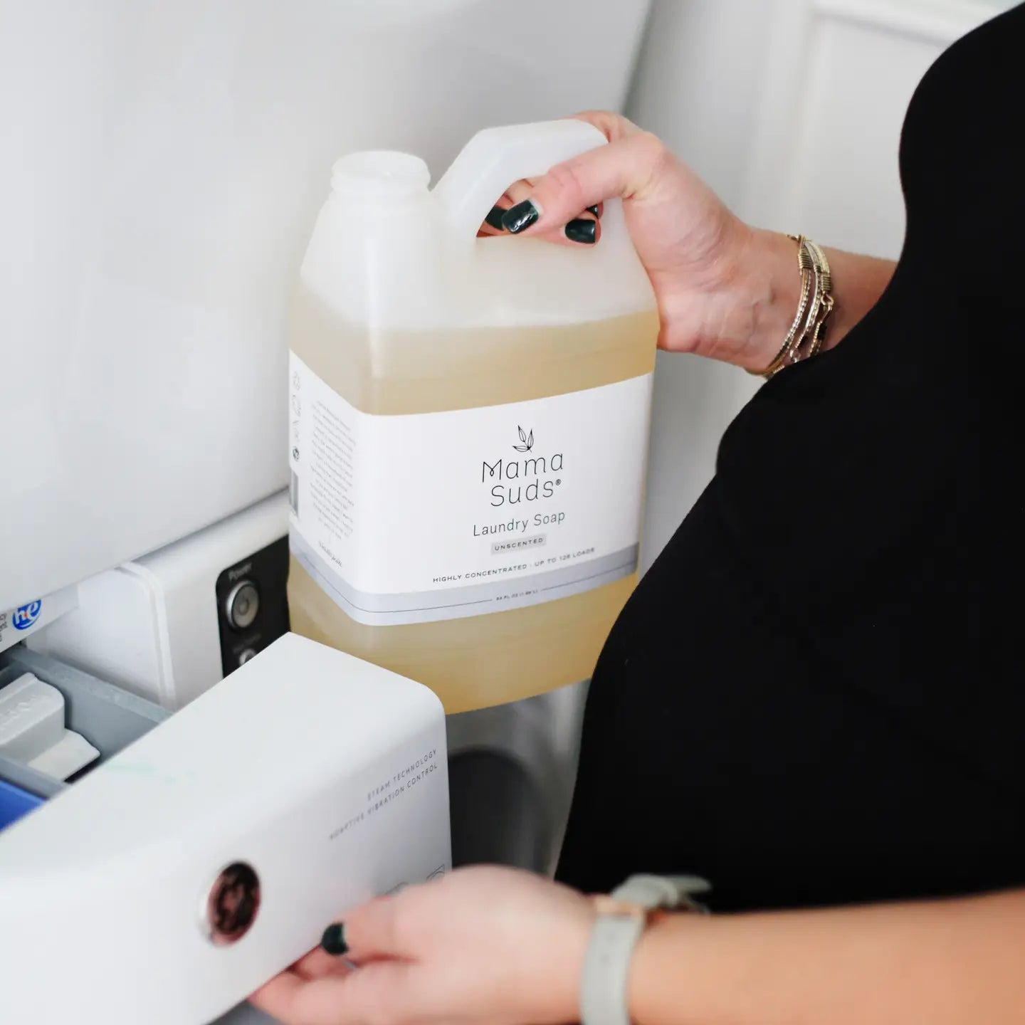 Mama Suds Laundry Soap - Lavender