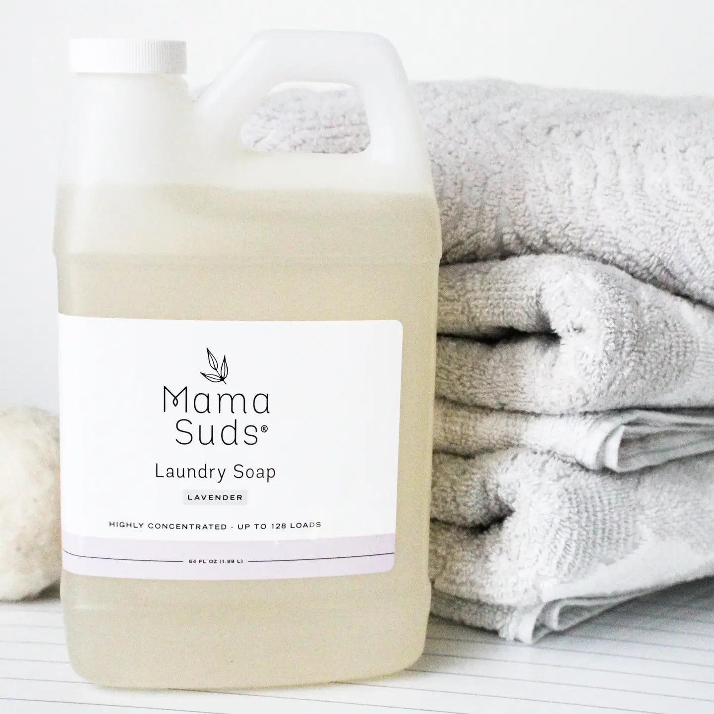 Mama Suds Laundry Soap - Lavender