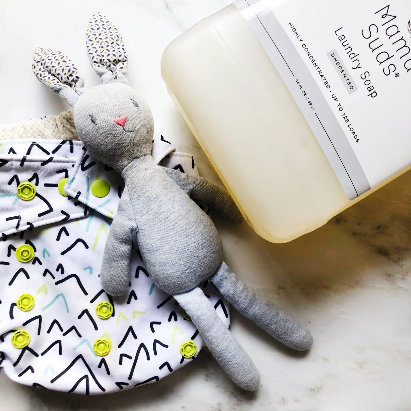 Mama Suds Laundry Soap - Lavender