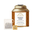 Masala Chai mini tea bag canister