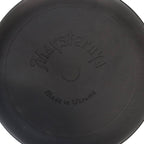 Handcrafted Maysternya cast iron cookware
