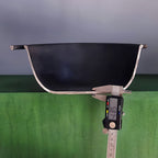 3 L cast iron pot made in Ukraine