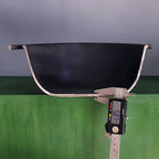 4 L cast iron pot made in Ukraine