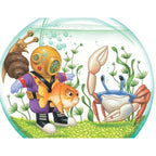 Memoirs of a Goldfish Children (Picture Story Book)
