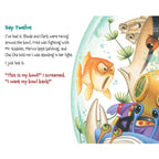 Memoirs of a Goldfish Children (Picture Story Book)