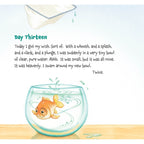 Memoirs of a Goldfish Children (Picture Story Book)