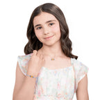 Manchurian Princess Bracelet Modeling View - Shen Yun Collections