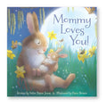 Mommy Loves You Children Picture Book