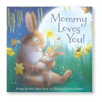 Mommy Loves You Children Picture Book