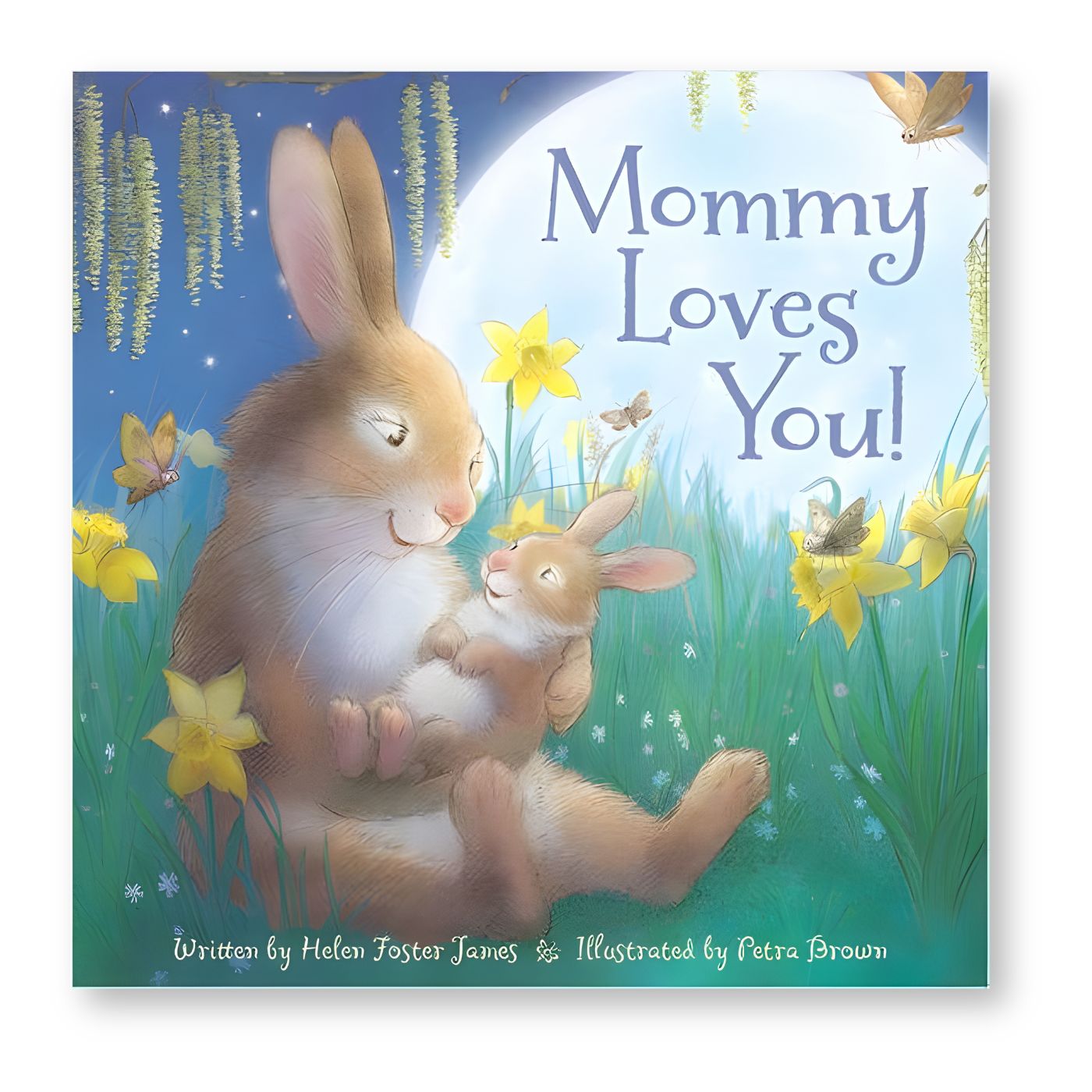 Mommy Loves You Children Picture Book