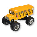 Toysmith Monster School Bus