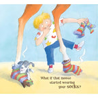 Moose on the Loose, A Children's Picture Book