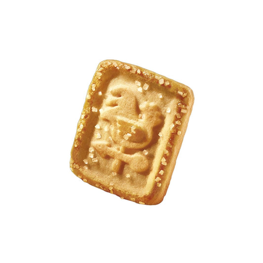 Mulino Bianco Galletti Cookies with Sugar Crystals