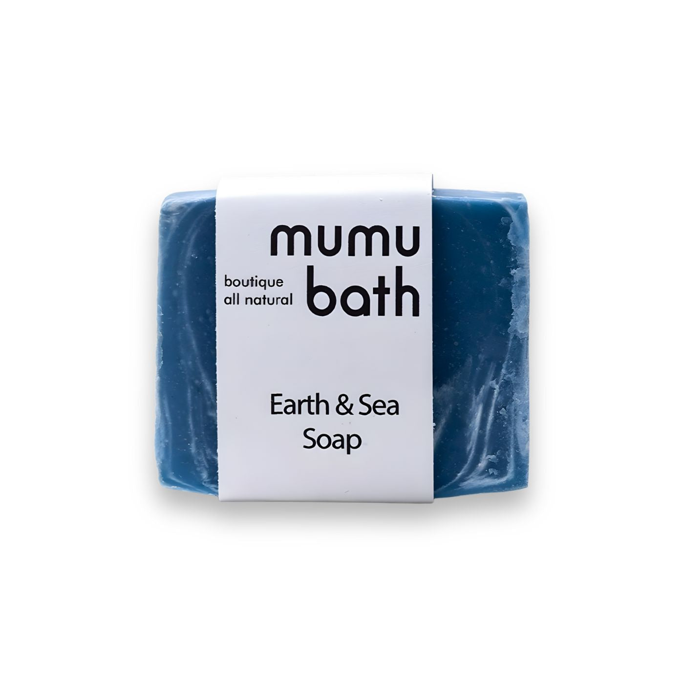 Mumu Bath Earth & Sea Soap