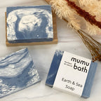 Mumu Bath Earth & Sea Soap
