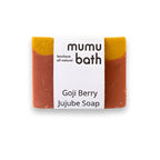 Mumu Bath Goji Berry Jujube Soap