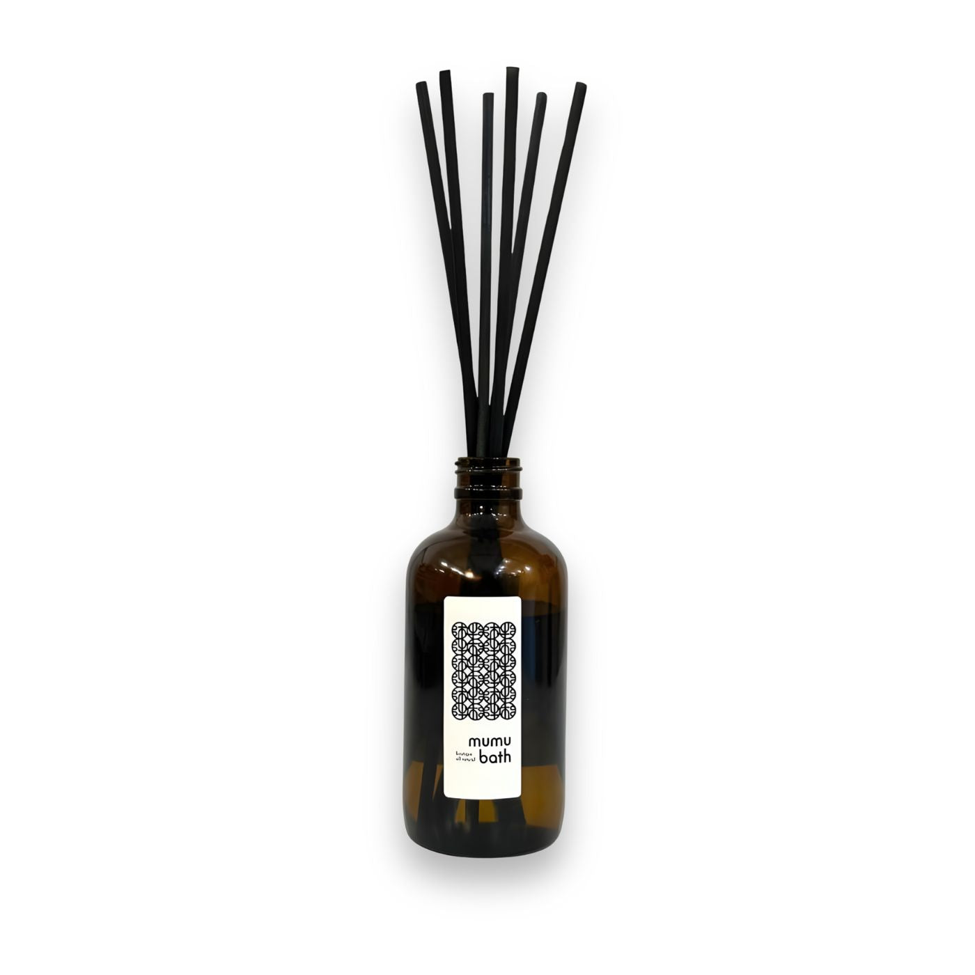 Mumu Bath Natural Diffuser: Jasmine Neroli