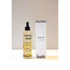 Mumu Bath Osmanthus Flower Body Oil - (S)