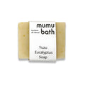 Mumu Bath Yuzu Eucalyptus Soap